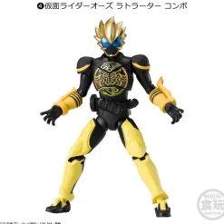 SHODO XX Kamen Rider 4: 1Box (10pcs)