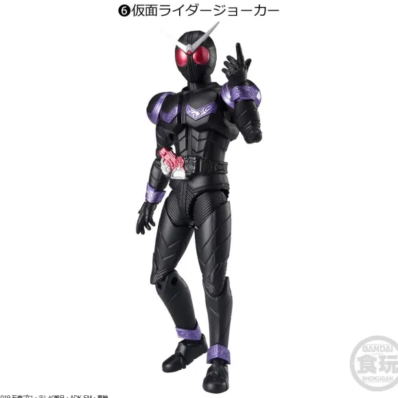 SHODO XX Kamen Rider 4: 1Box (10pcs)