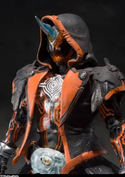 S.I.C. Kamen Rider Ghost Ore Damashii