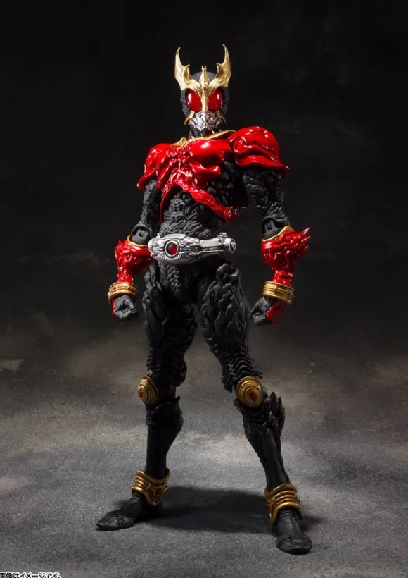 S.I.C. Kamen Rider Kuuga Mighty Form
