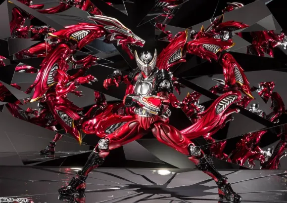 S.I.C. Kamen Rider Ryuki