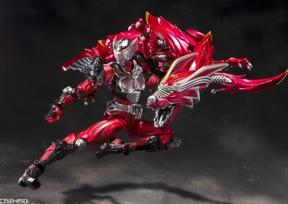 S.I.C. Kamen Rider Ryuki
