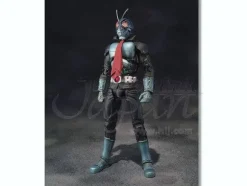 SIC Kamen Rider #1 THE FIRST & Cyclone