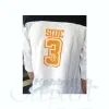 Side 3 Hockey T-Shirt White x Black S