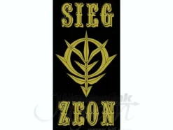 Sieg Zeon Logo Big Towel