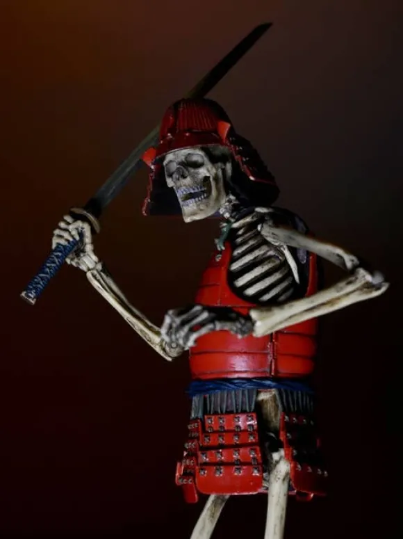 Skeleton Musha Color Ver.w/Rokumonsen Decal