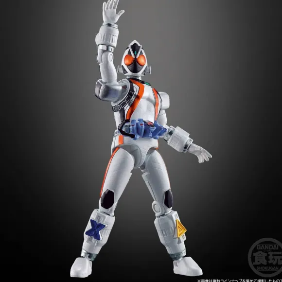 SO-DO CHRONICLE Kamen Rider Fourze: 1Box (12pcs)