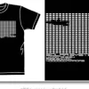Solar System T-Shirt Black L