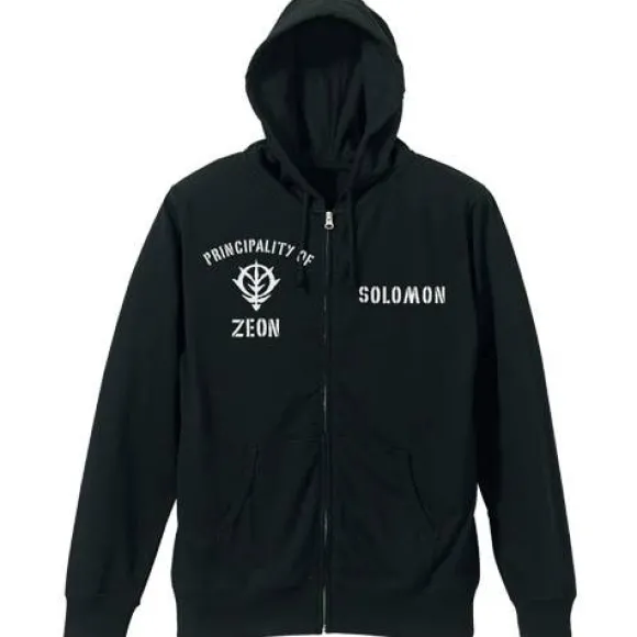 Solomon UC0079 Tenjiku Parka Black XL