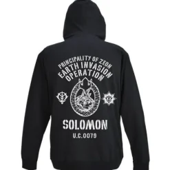 Solomon UC0079 Tenjiku Parka Black M