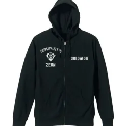 Solomon UC0079 Tenjiku Parka Black M