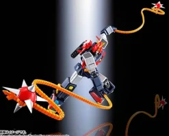 Soul of Chogokin GX-79 Chodenji Machine Voltes V F.A.