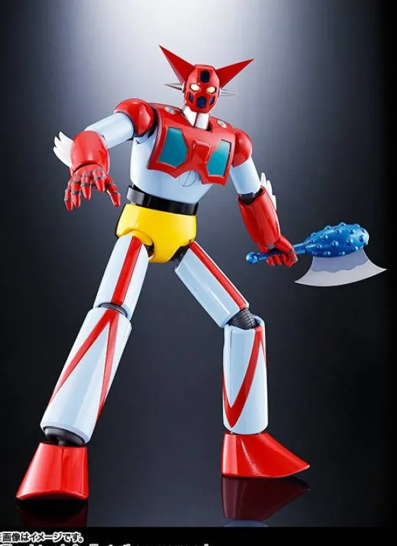 Soul of Chogokin GX-74 Getter 1 D.C.