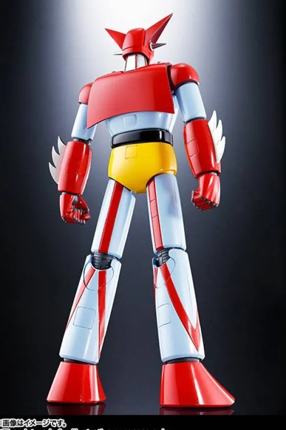 Soul of Chogokin GX-74 Getter 1 D.C.