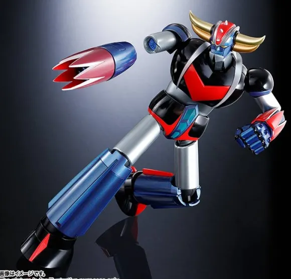 Soul of Chogokin GX-76 Grendizer D.C. (Reissue)