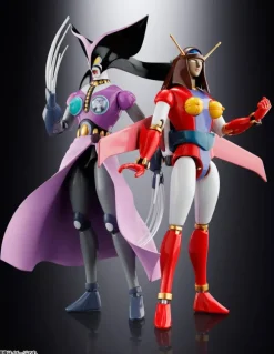Soul Of Chogokin GX-114 Janus & GX-12R Venus A