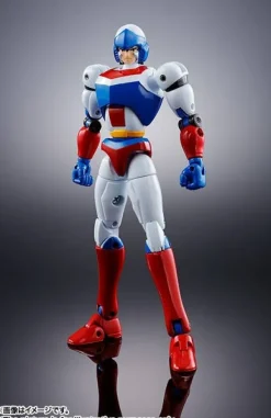 Soul of Chogokin GX-39R Baikanfu Renewal