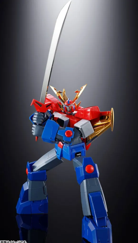 Soul Of Chogokin GX-61R Daioja