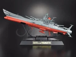 1/625 Soul of Chogokin GX-57 Space Battleship Yamato