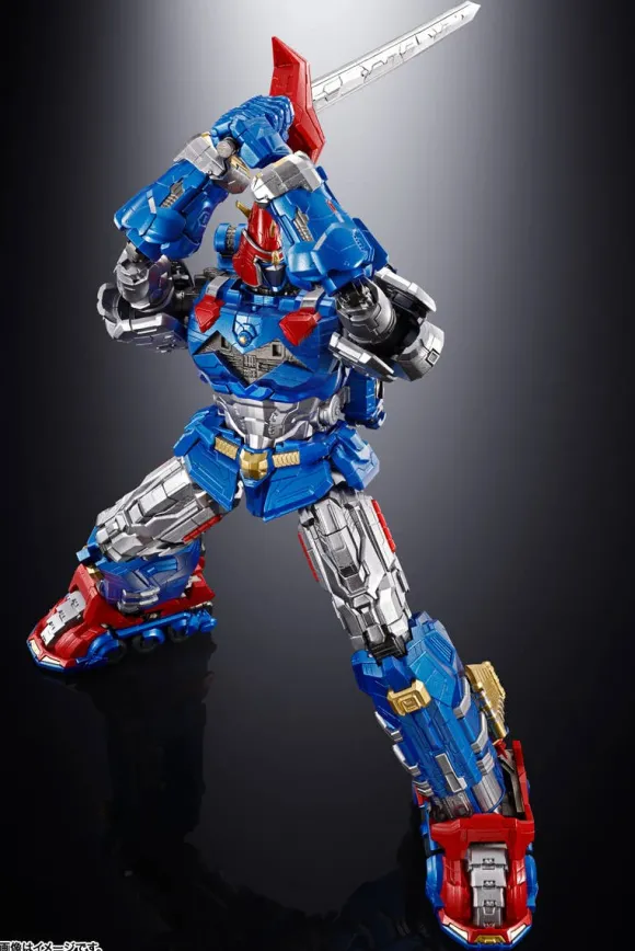 Soul of Chogokin GX-118 Voltes V
