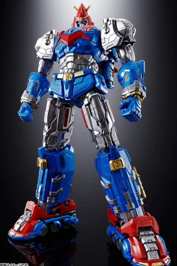Soul of Chogokin GX-118 Voltes V