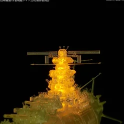 1/1000 Space Battleship Yamato 2202 Final Battle Ver. (High Dimension Clear)