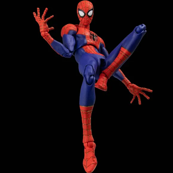 Spider-Man: Into The Spider-Verse SV-Action Peter B. Parker / Spider-Man Oversea Ver. (2nd Rerelease)