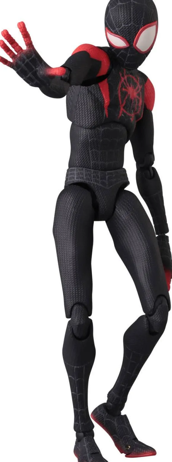 Spider-Man: Into The Spider-Verse SV-Action Miles Morales / Spider-Man (4th Rerelease)