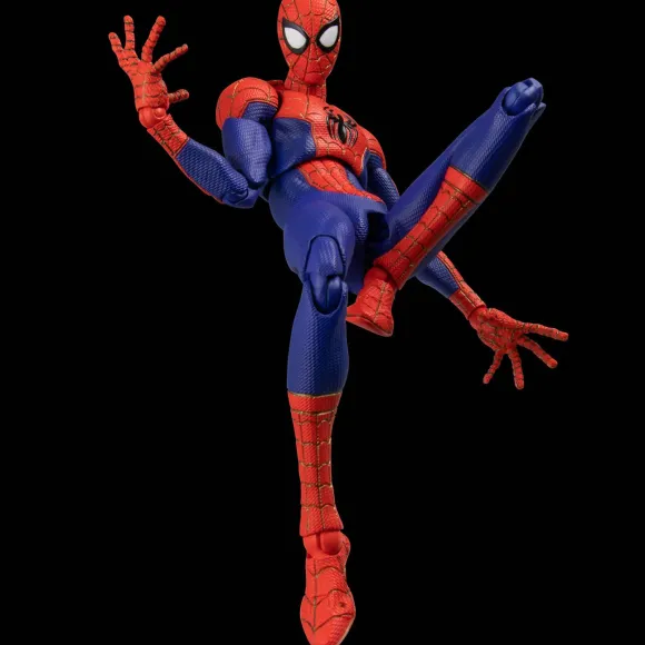 Spider-Man: Into The Spider-Verse SV-Action Peter B. Parker / Spider-Man Normal Ver. (Reissue)