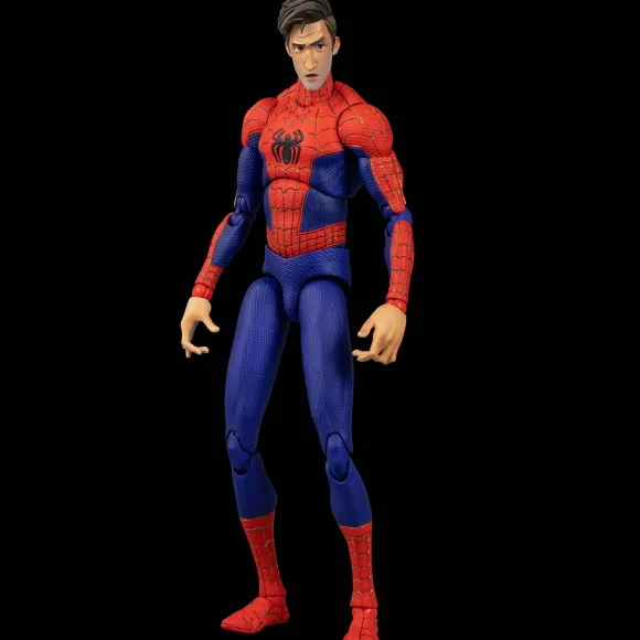Spider-Man: Into The Spider-Verse SV-Action Peter B. Parker / Spider-Man Normal Ver. (Reissue)