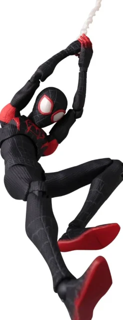 Spider-Man: Into the Spider-Verse - SV Action Figure Miles Morales (Reissue)