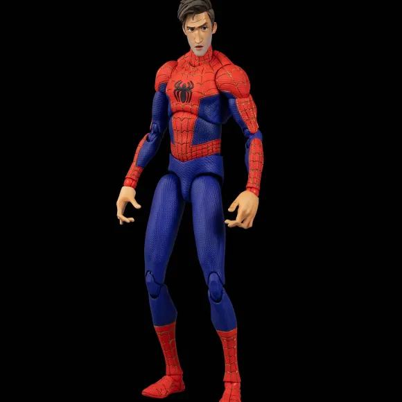 Spider-Man: Into The Spider-Verse SV-Action Peter B. Parker / Spider-Man DX Ver. (Reissue)