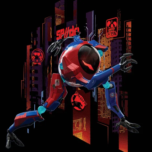 Spider-Man: Into the Spider-Verse - SV Action Peni Parker & SP//dr