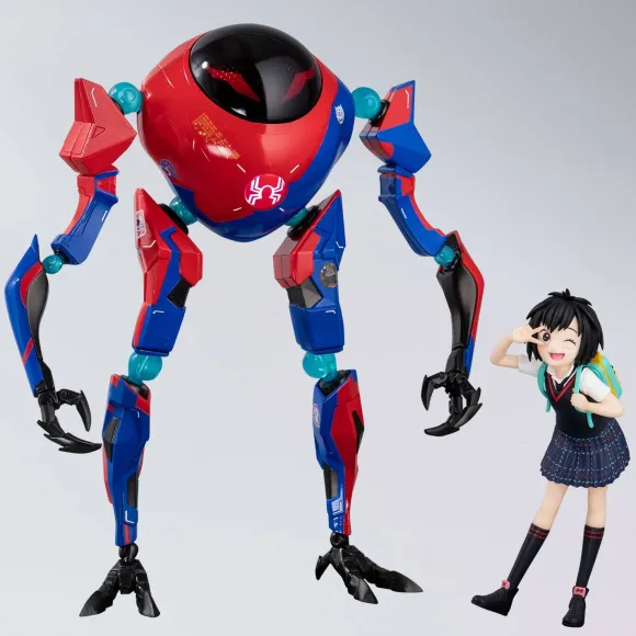 Spider-Man: Into the Spider-Verse - SV Action Peni Parker & SP//dr
