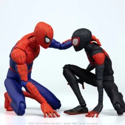Spider-Man: Into The Spider-Verse SV-Action Peter B. Parker / Spider-Man