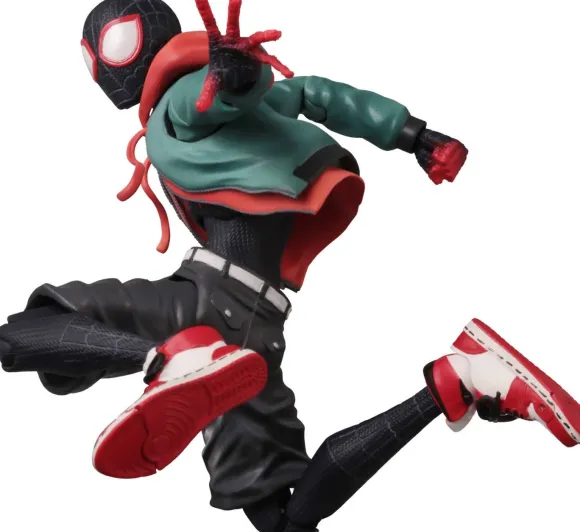 Spider-Man: Into the Spider-Verse SV Action Miles Morales / Spider-Man (Reissue)
