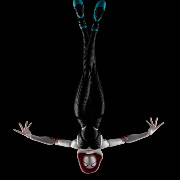 Spider-Man: Into the Spider-Verse SV Action Spider-Gwen & Spider-Ham