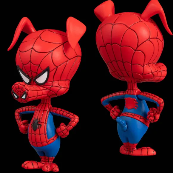 Spider-Man: Into the Spider-Verse SV Action Spider-Gwen & Spider-Ham