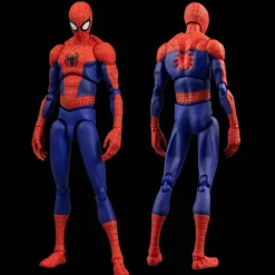 Spider-Man: Into The Spider-Verse SV Action Peter B. Parker / Spider-Man Normal Ver.