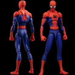 Spider-Man: Into The Spider-Verse SV-Action Peter B. Parker / Spider-Man DX Ver. (Reissue)