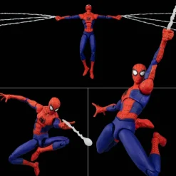 Spider-Man: Into The Spider-Verse SV-Action Peter B. Parker / Spider-Man DX Ver. (Reissue)