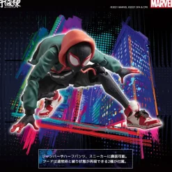 Spider-Man: Into the Spider-Verse - SV Action Figure Miles Morales