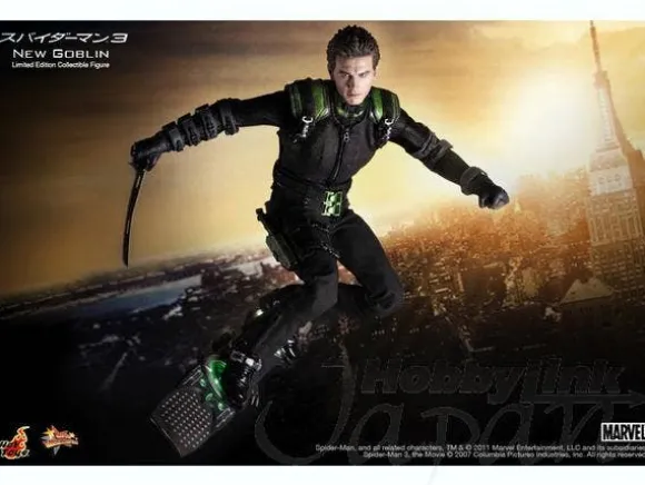 1/6 Spider-Man 3: New Goblin