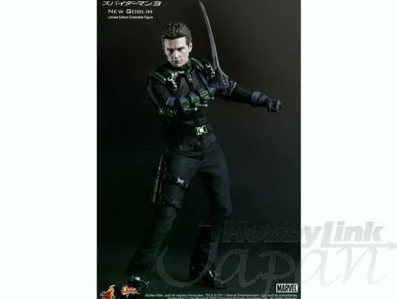 1/6 Spider-Man 3: New Goblin