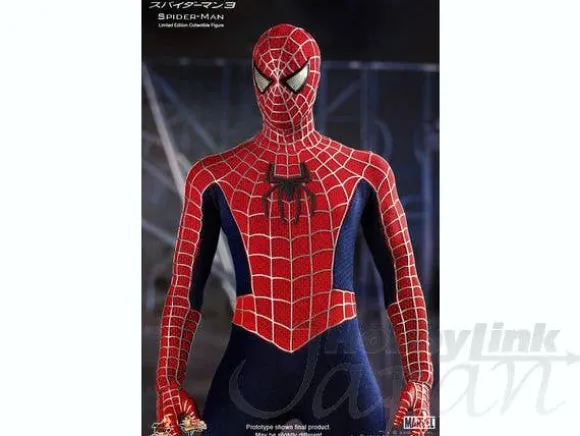 1/6 Spider-Man 3: Spider-Man