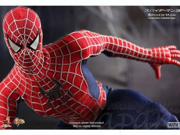 1/6 Spider-Man 3: Spider-Man