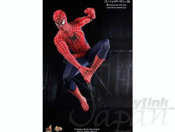 1/6 Spider-Man 3: Spider-Man