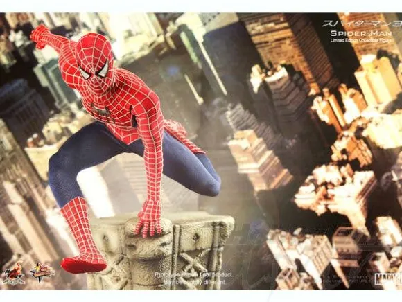1/6 Spider-Man 3: Spider-Man