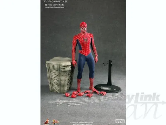 1/6 Spider-Man 3: Spider-Man
