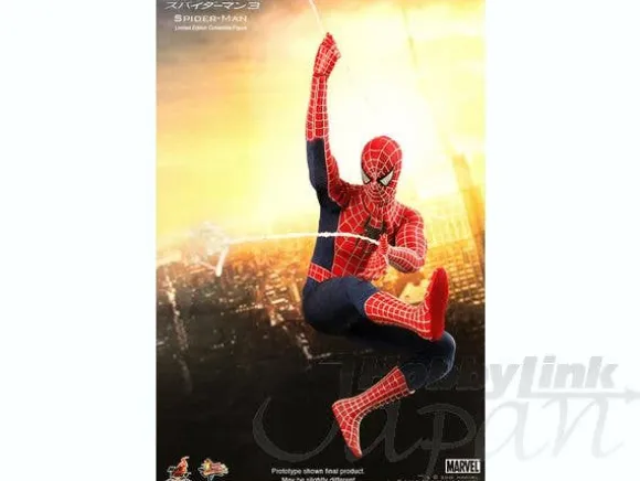 1/6 Spider-Man 3: Spider-Man